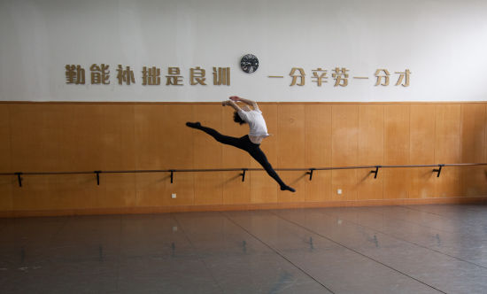 浙艺院自主招生考试现场 浙艺院自主招生考试现场